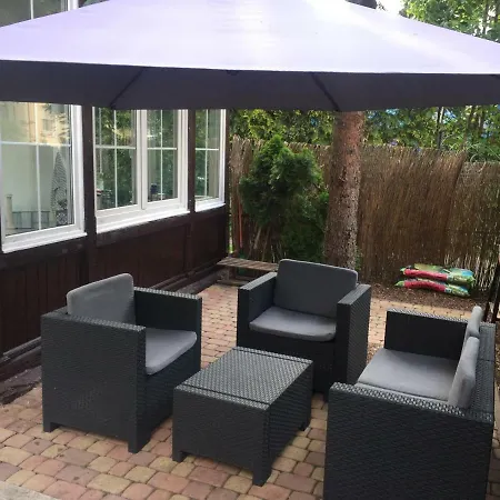 公寓 Sopocki Dworek 索波特