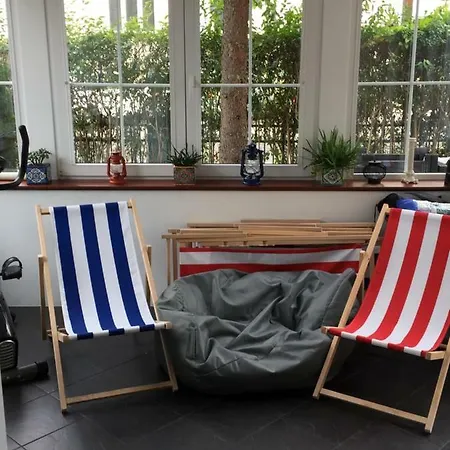 Sopocki Dworek شقة