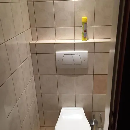 Sopocki Dworek شقة *