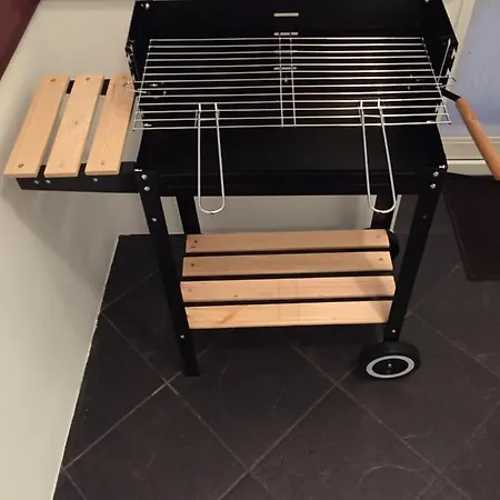 Sopocki Dworek 公寓 索波特