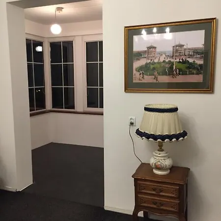 Sopocki Dworek شقة *