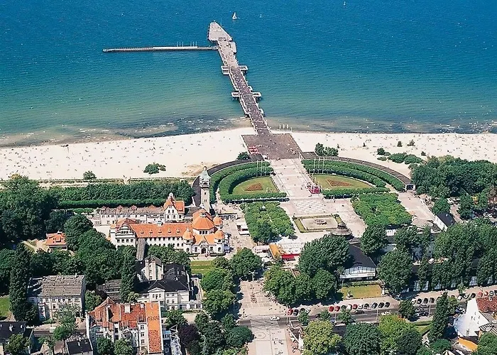 アパート Sopocki Dworek