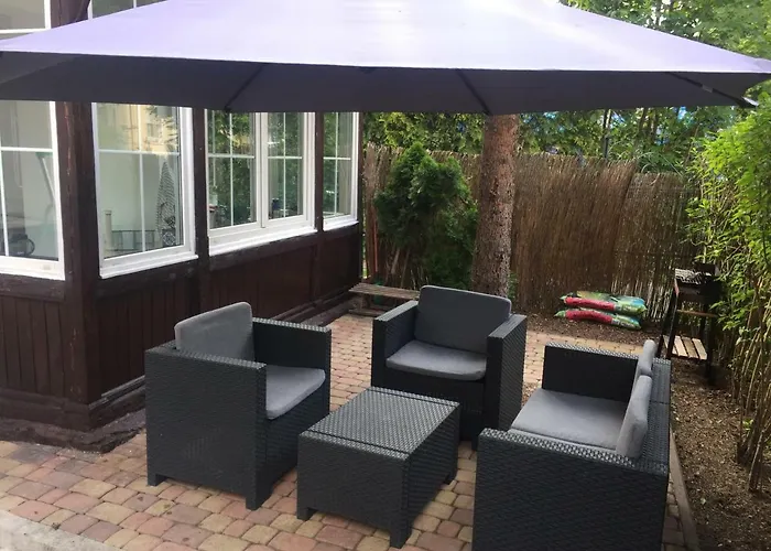 アパート Sopocki Dworek ソポト