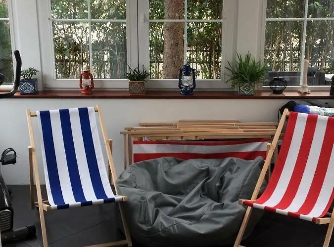 Sopocki Dworek アパート