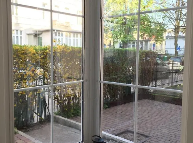 Sopocki Dworek アパート *