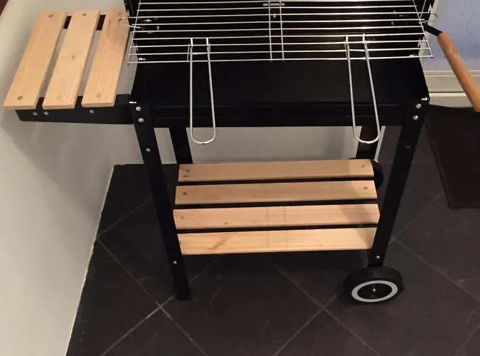 Sopocki Dworek アパート ソポト