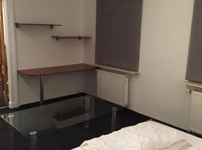 Sopocki Dworek アパート