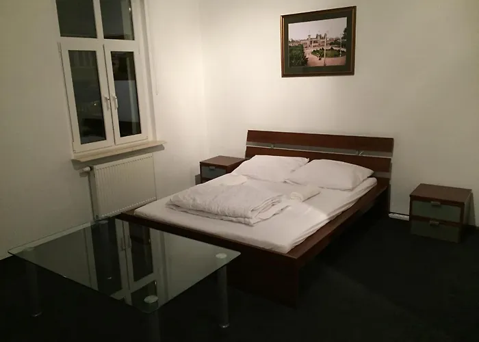 Sopocki Dworek アパート *