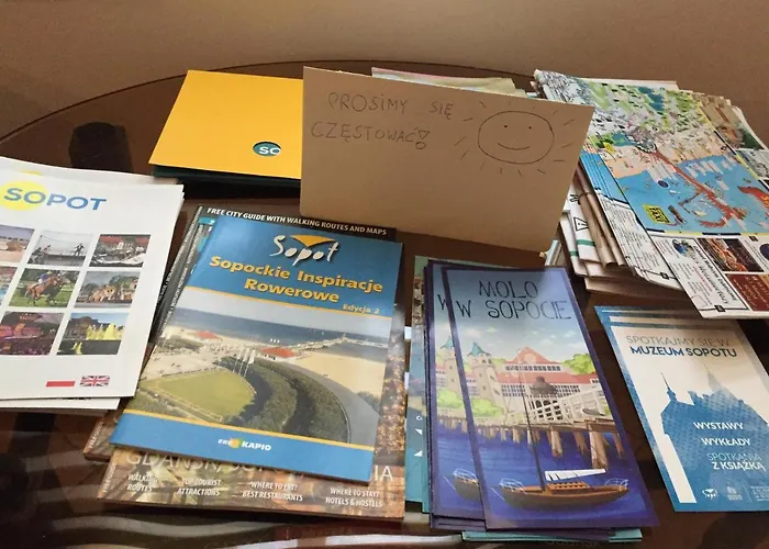 アパート Sopocki Dworek ソポト