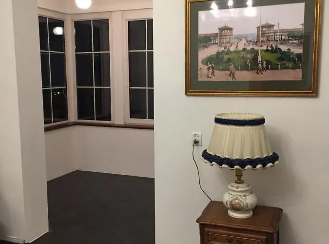 Sopocki Dworek アパート *