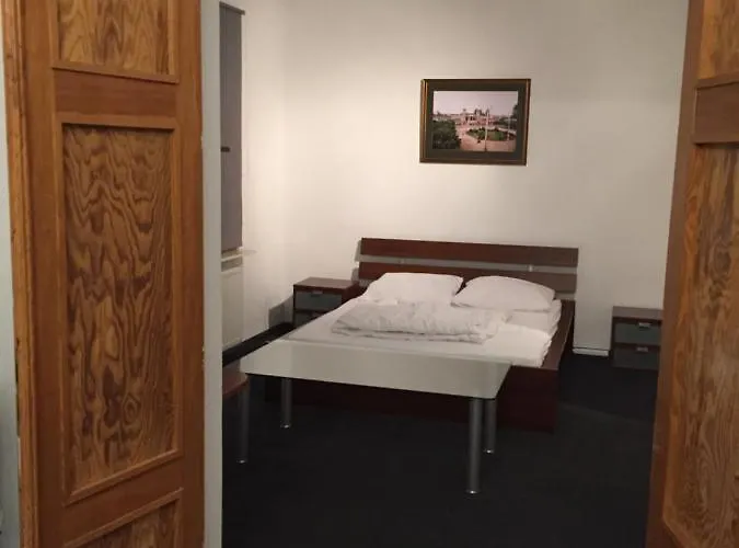 Sopocki Dworek アパート *