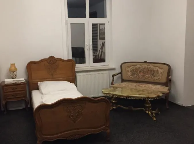 Sopocki Dworek アパート ソポト